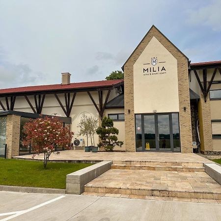 Milia Wine & Event Resort Dunajský Klátov Kültér fotó