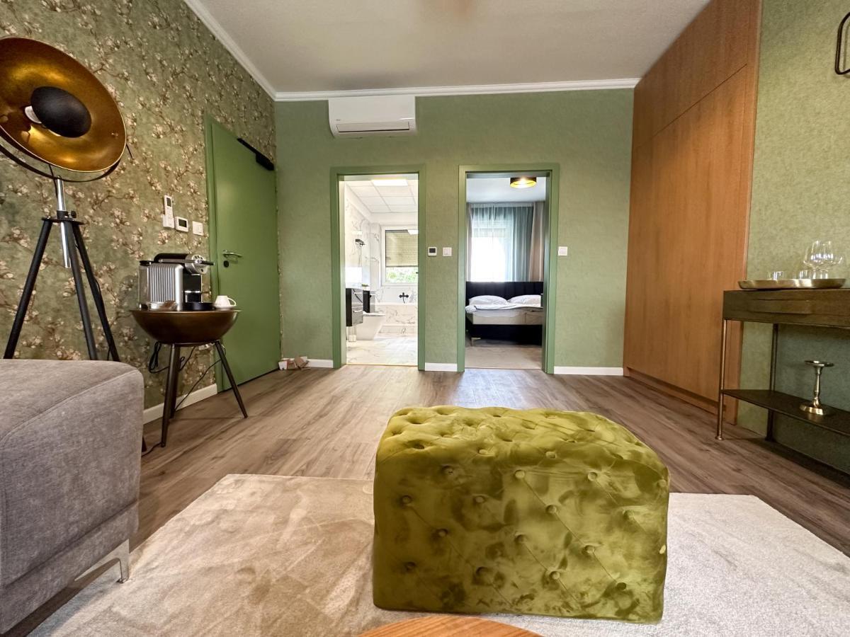 Milia Wine & Event Resort Dunajský Klátov Kültér fotó
