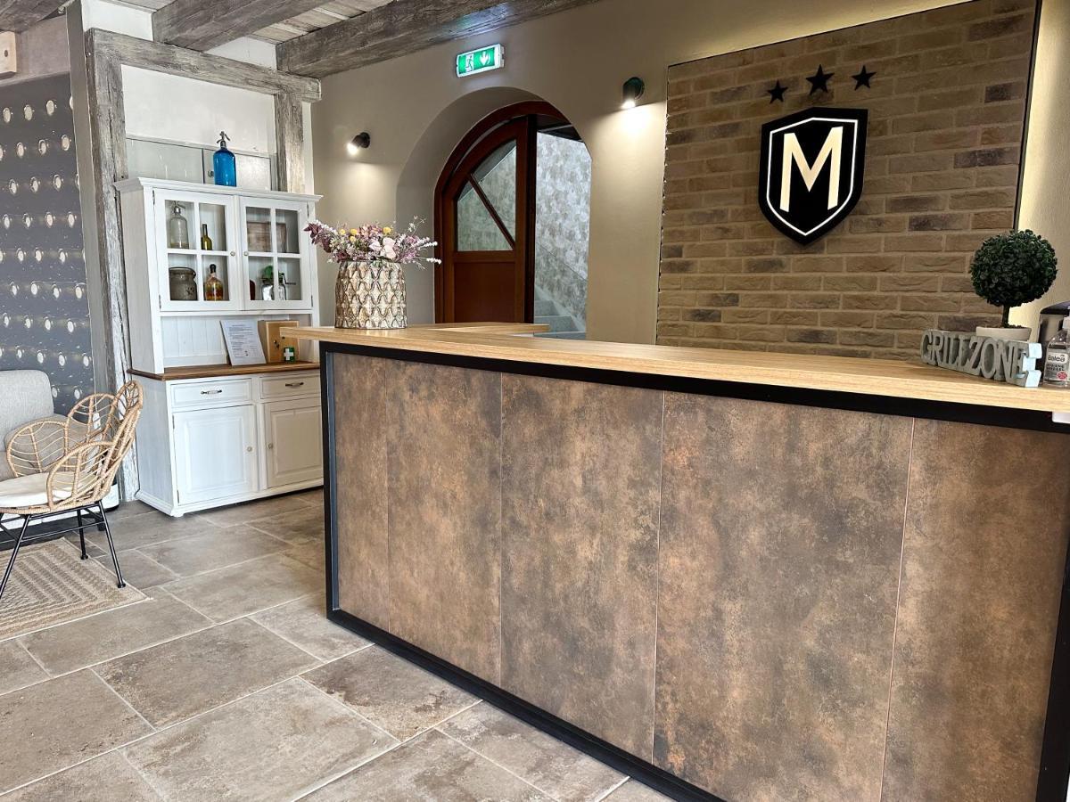 Milia Wine & Event Resort Dunajský Klátov Kültér fotó