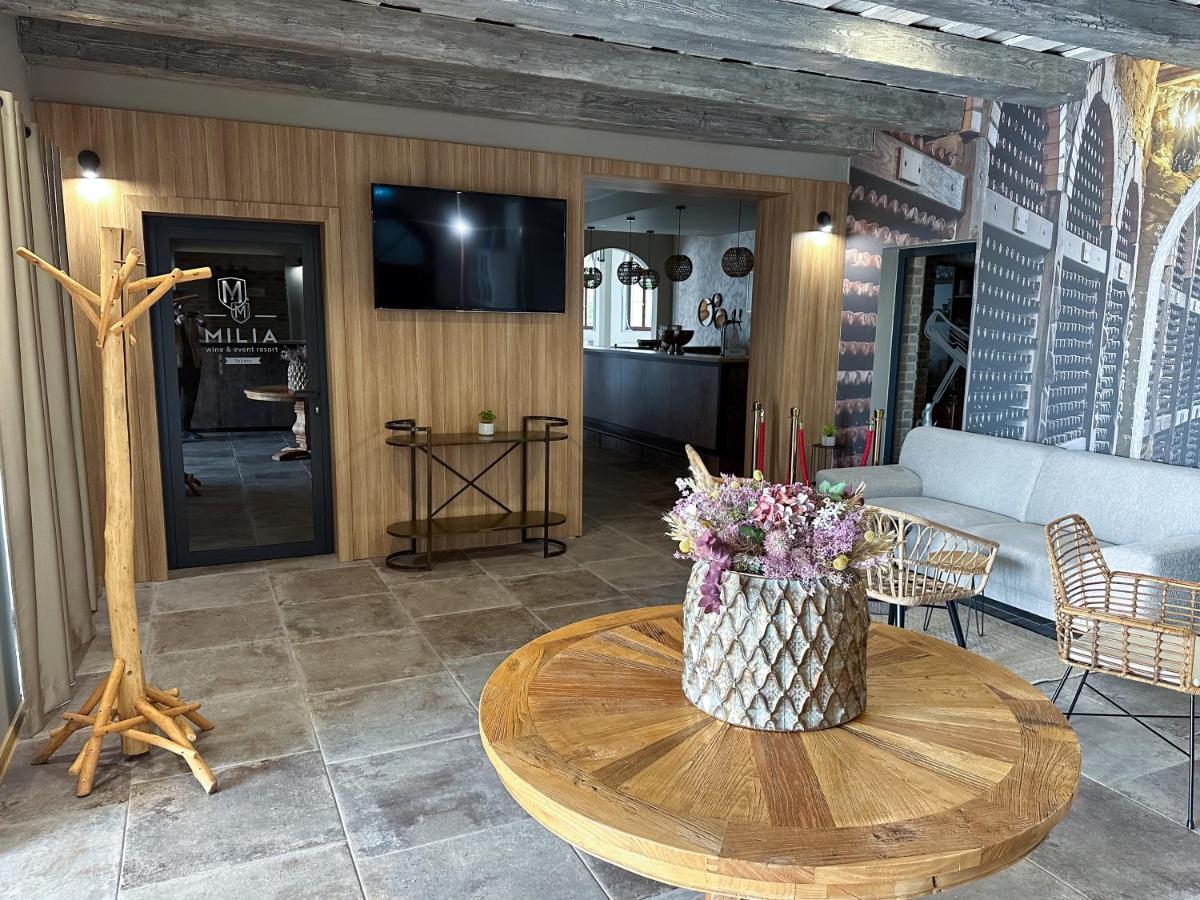 Milia Wine & Event Resort Dunajský Klátov Kültér fotó