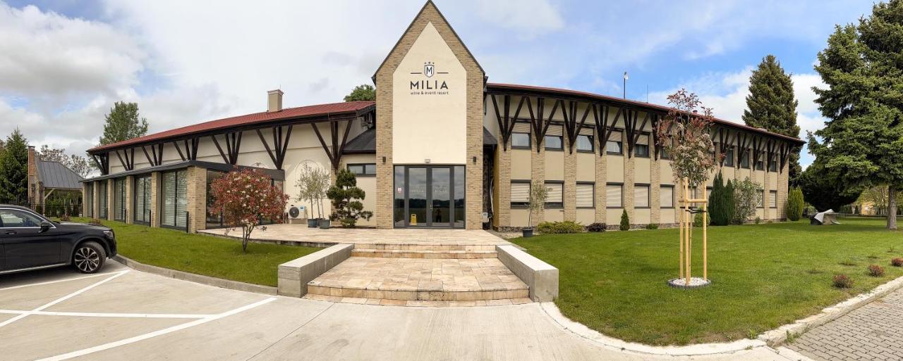 Milia Wine & Event Resort Dunajský Klátov Kültér fotó
