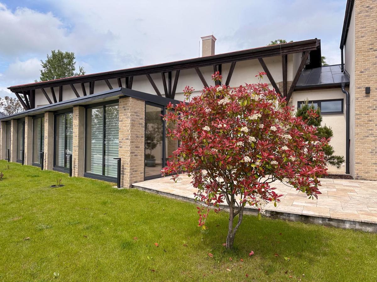 Milia Wine & Event Resort Dunajský Klátov Kültér fotó