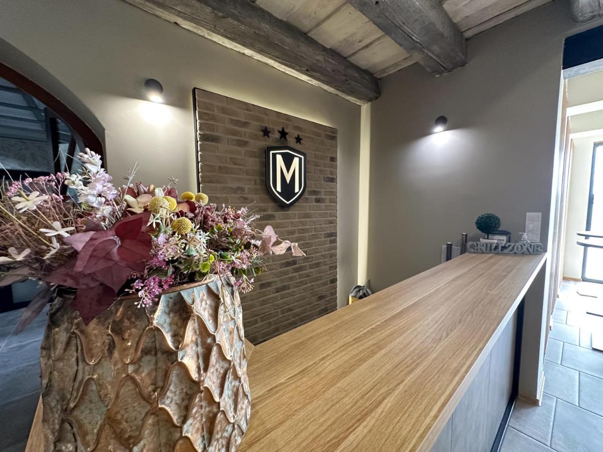 Milia Wine & Event Resort Dunajský Klátov Kültér fotó
