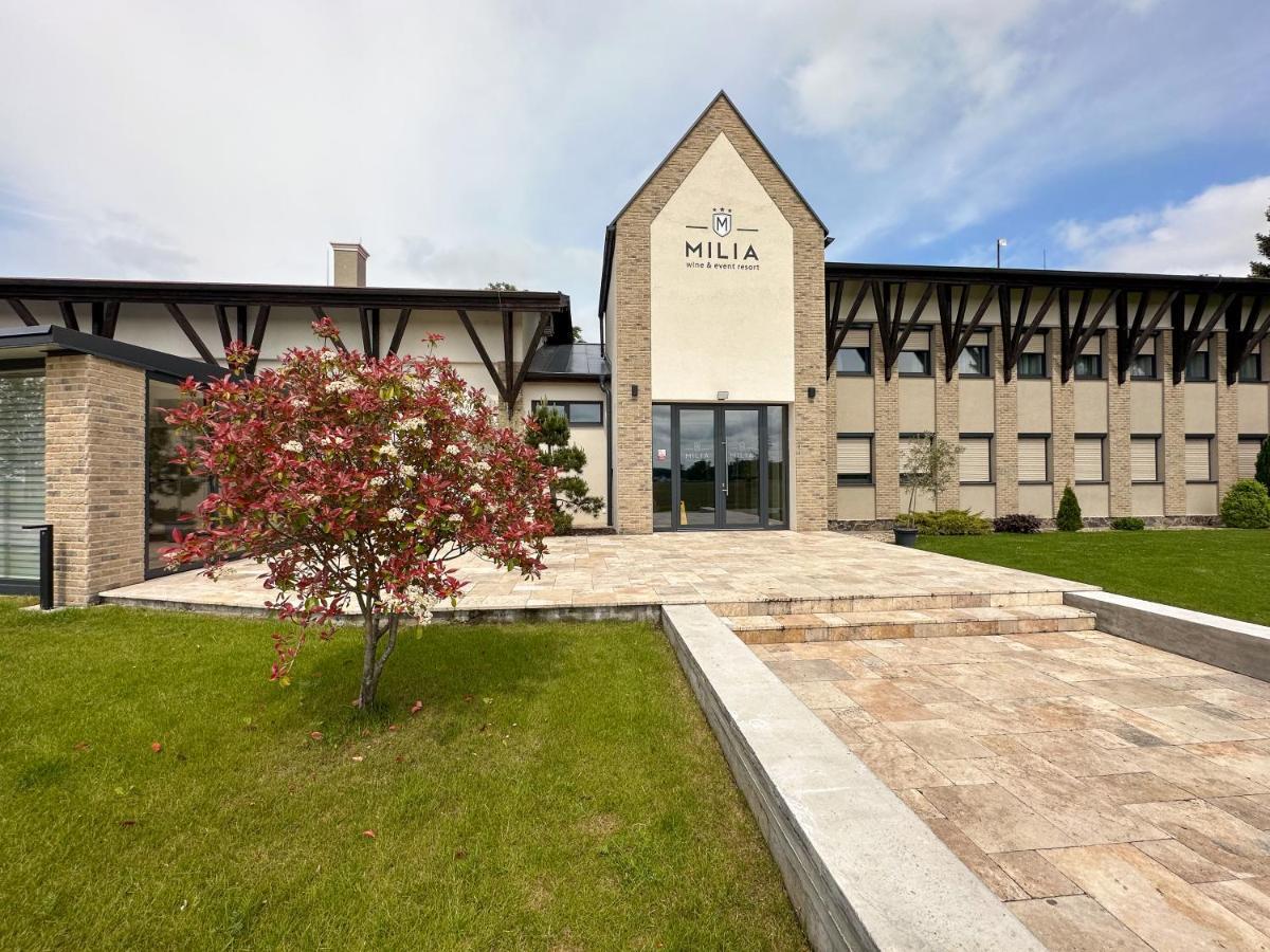 Milia Wine & Event Resort Dunajský Klátov Kültér fotó