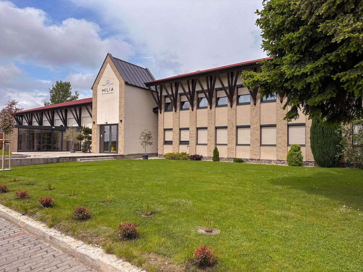 Milia Wine & Event Resort Dunajský Klátov Kültér fotó