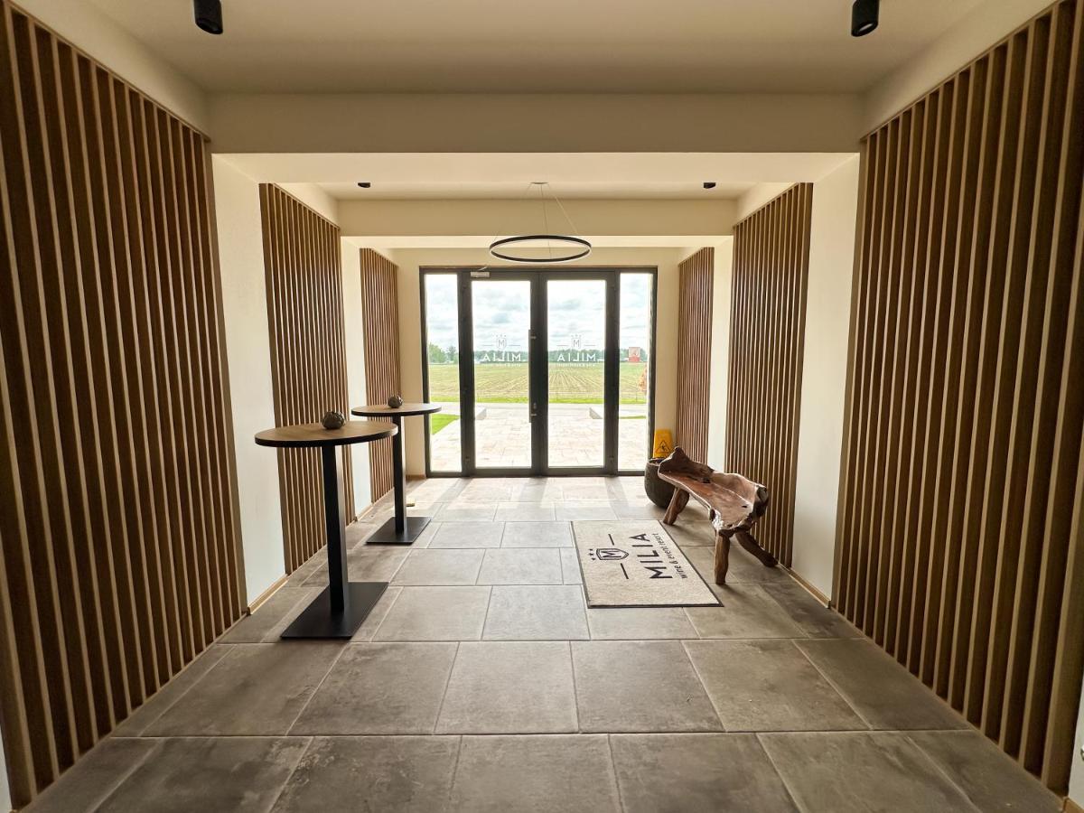 Milia Wine & Event Resort Dunajský Klátov Kültér fotó
